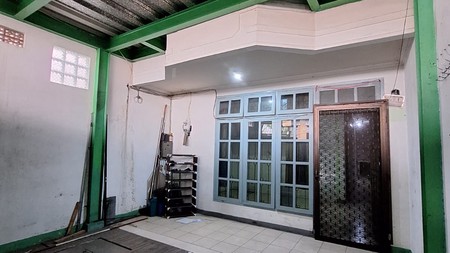 Dijual rumah di jalan duri tambora 