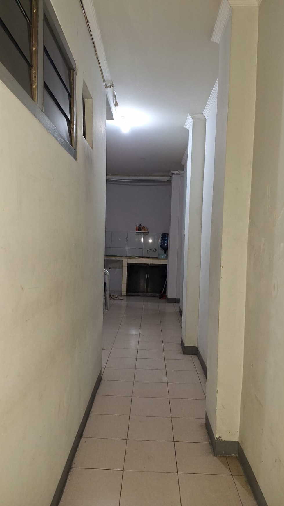 Dijual rumah di jalan duri tambora 