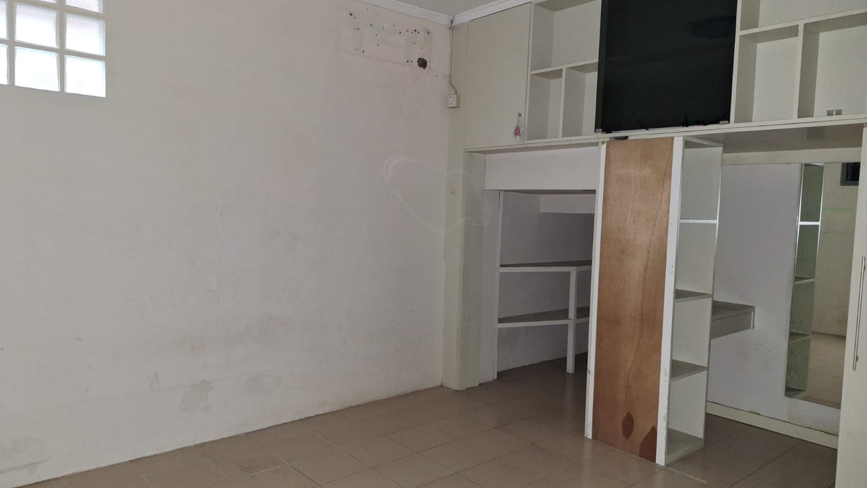 Dijual rumah di jalan duri tambora 