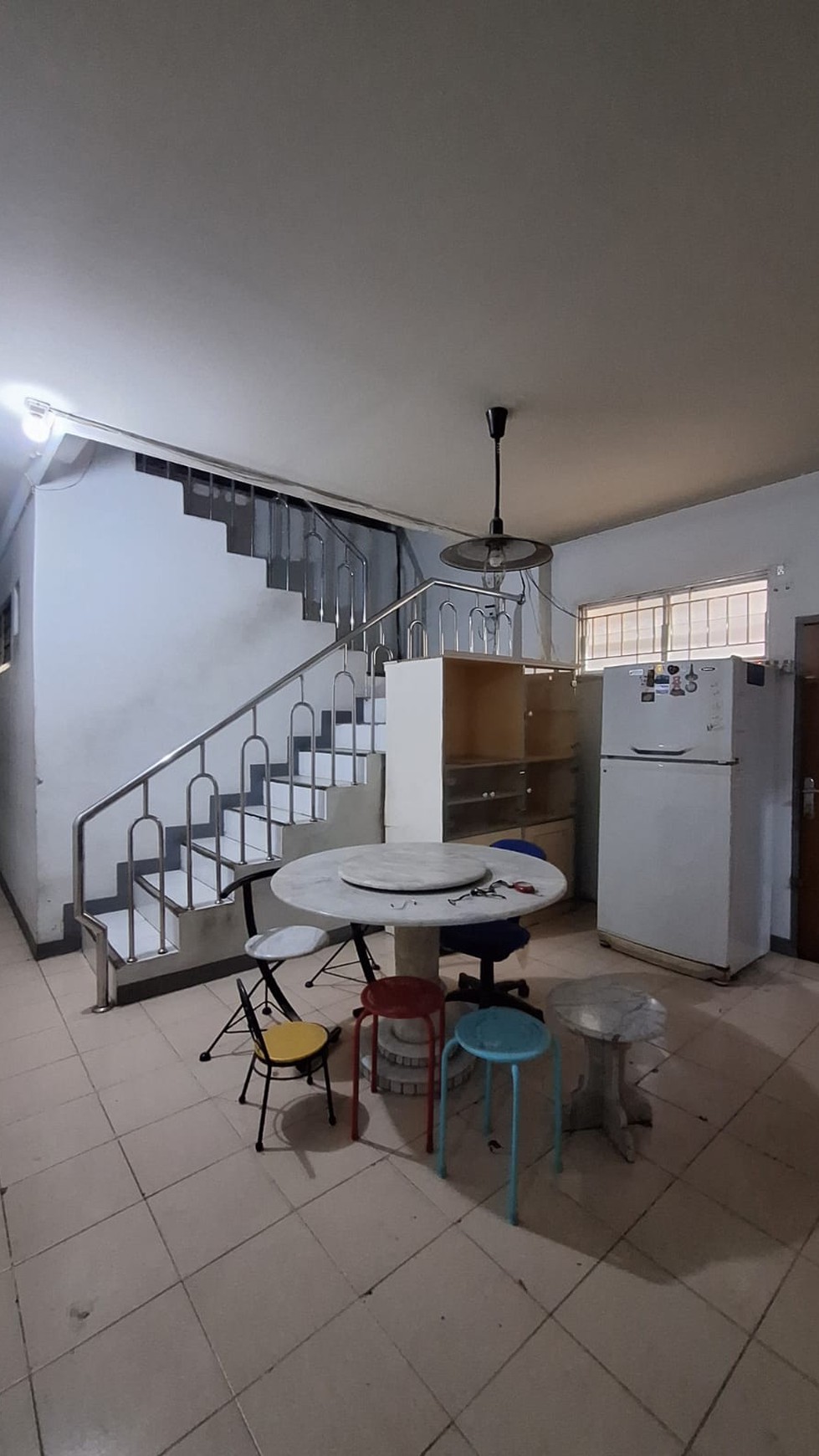 Dijual rumah di jalan duri tambora 