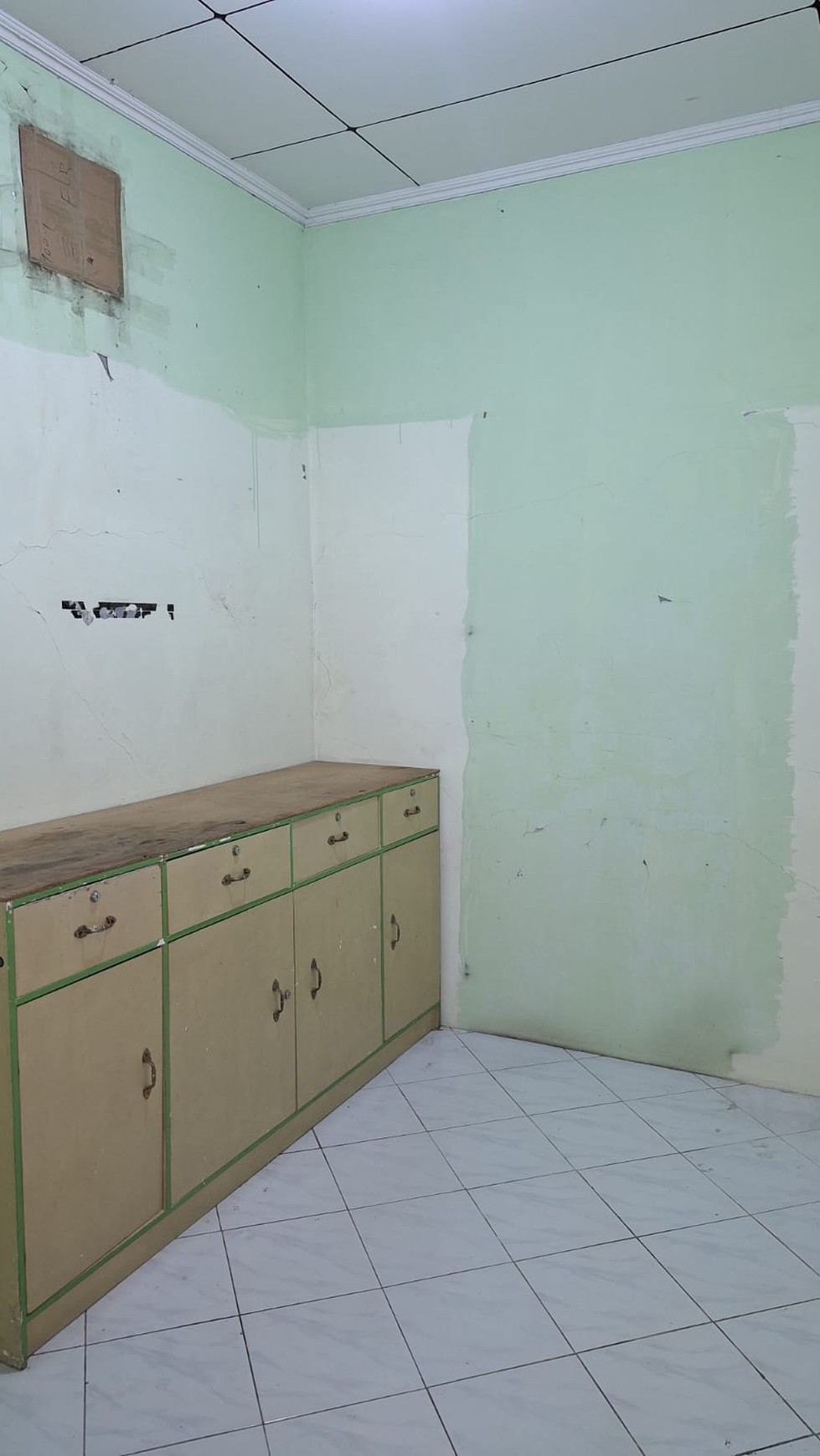 Dijual rumah di jalan duri tambora 