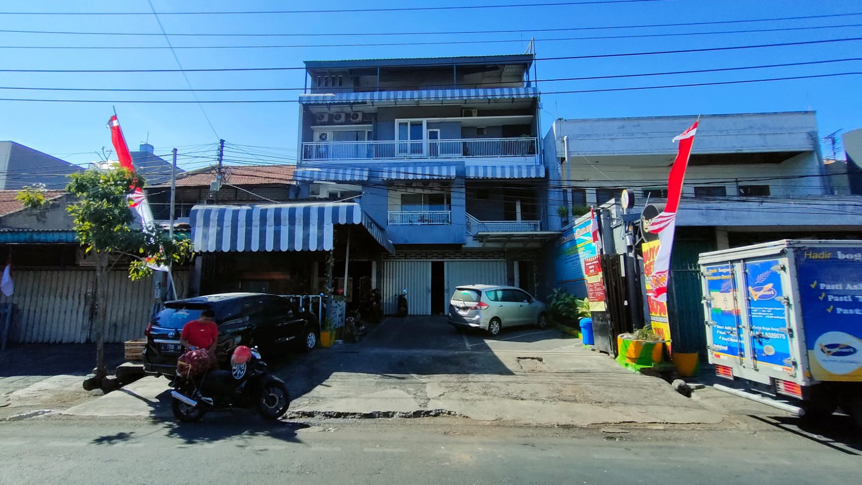 Di Jual Homestay JL RAYA TEMBOK DUKUH SURABAYA