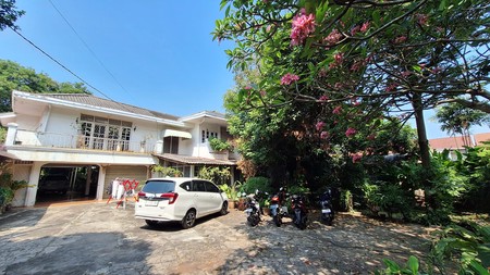 Rumah Dijual di Jl. Jagakarsa Raya