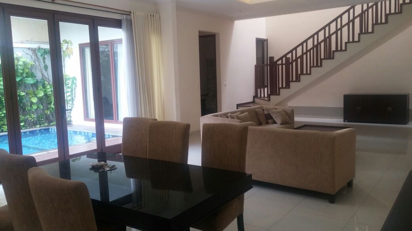 Modern and beautiful house in ampera