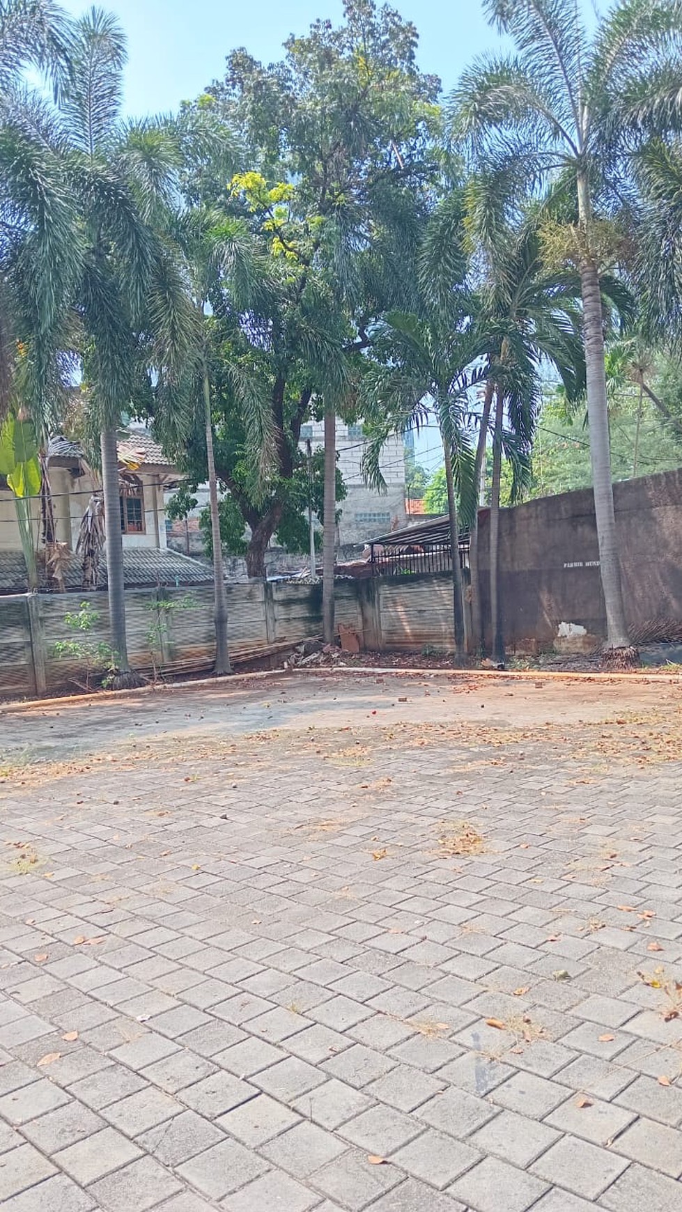 Rumah Jl. Tangkas Baru, Setiabudi