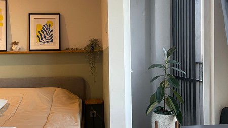 Apartemen Bagus di Bintaro Jaya Sektor 3