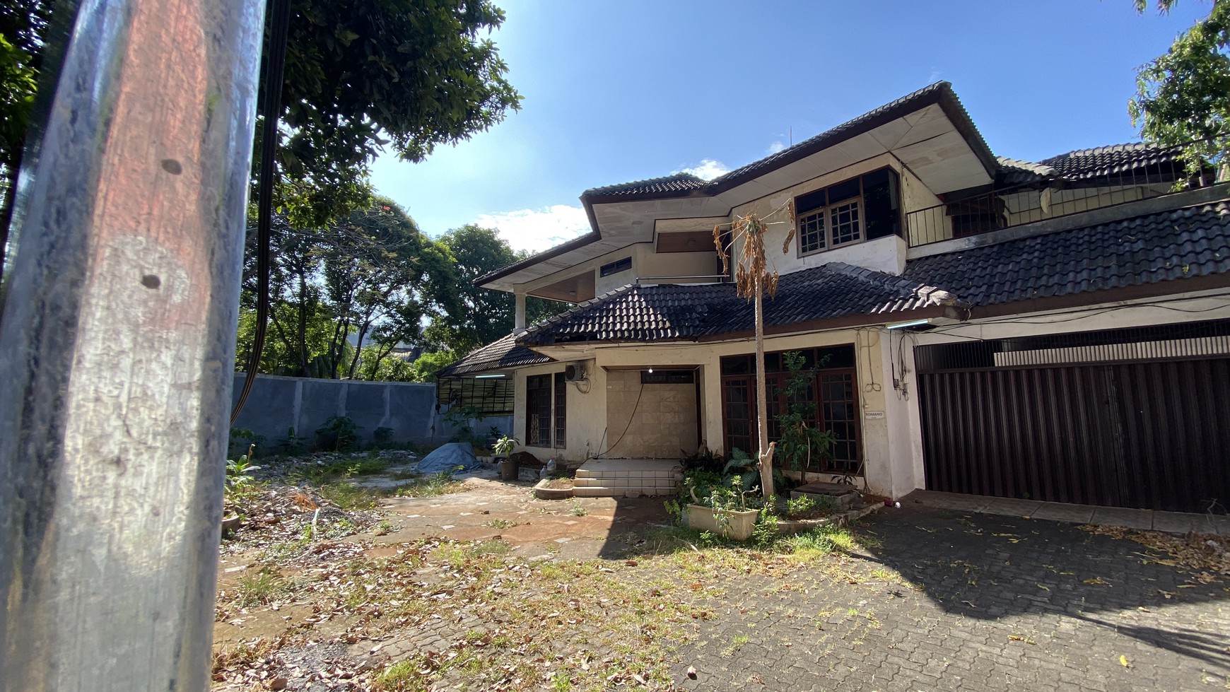 Big house in senopati area