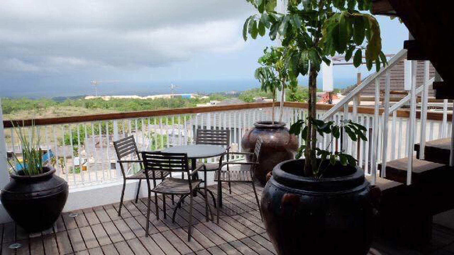 Villa Mewah dengan Ocean View & One Gate Security di Pecatu Graha, Kuta Selatan, Bali