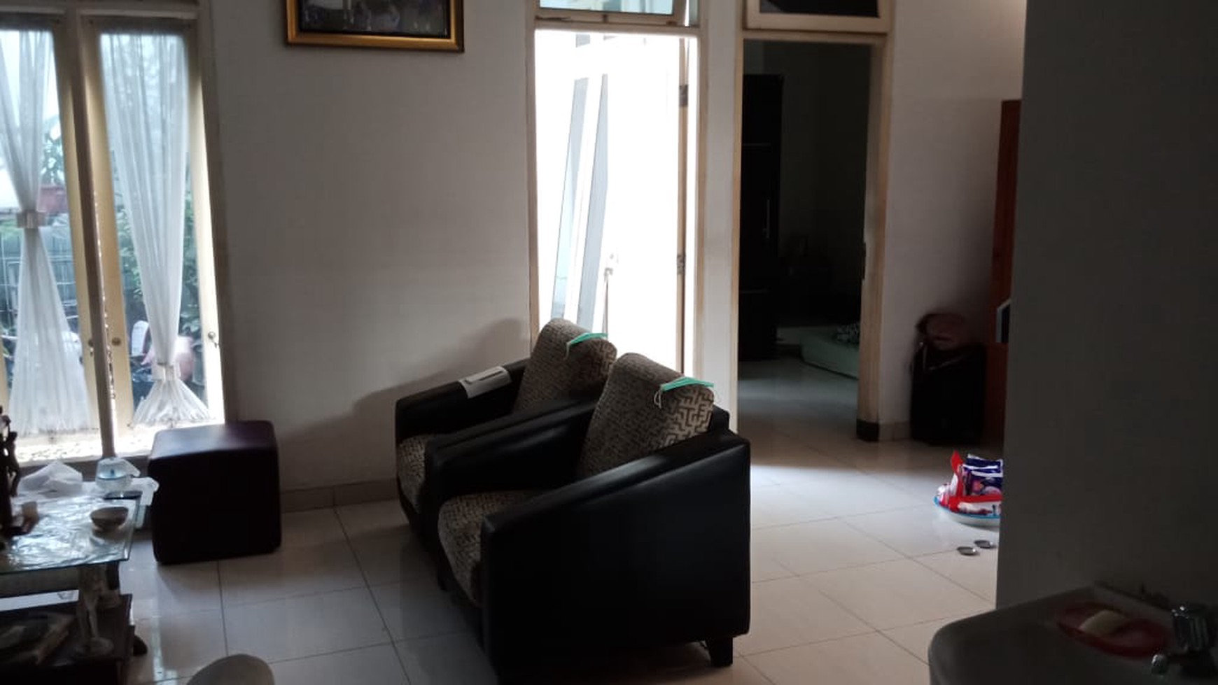 Jual Cepat Rumah dan Kios di Perum Karawaci, Tangerang sudah SHM