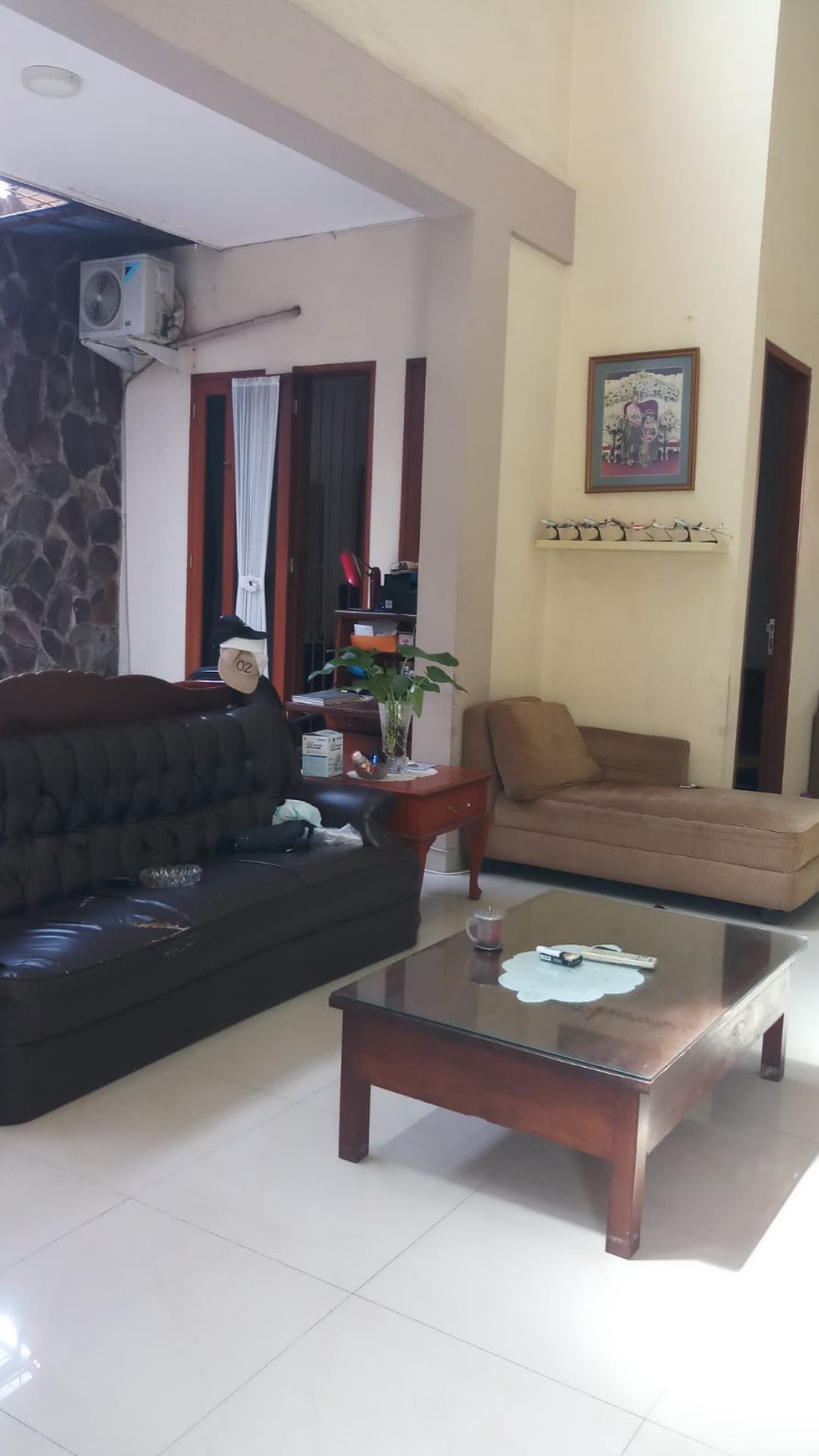 Rumah Hitung Tanah Area Cipete