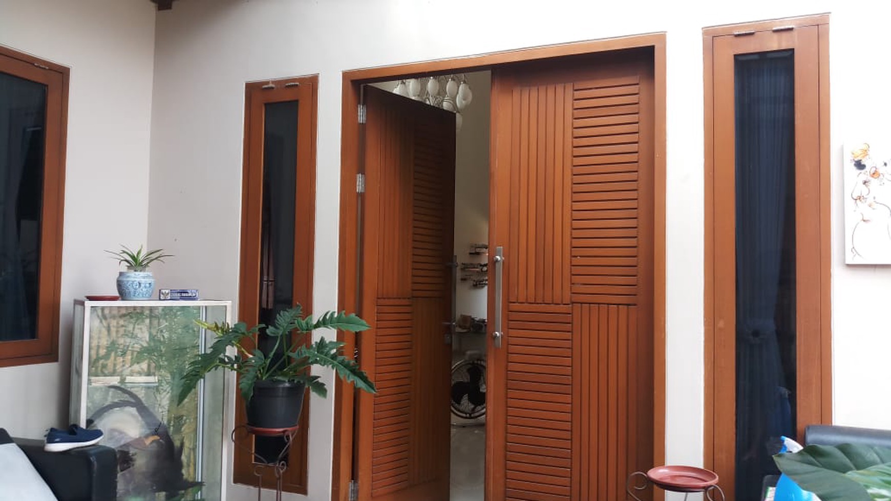 Rumah Hitung Tanah Area Cipete