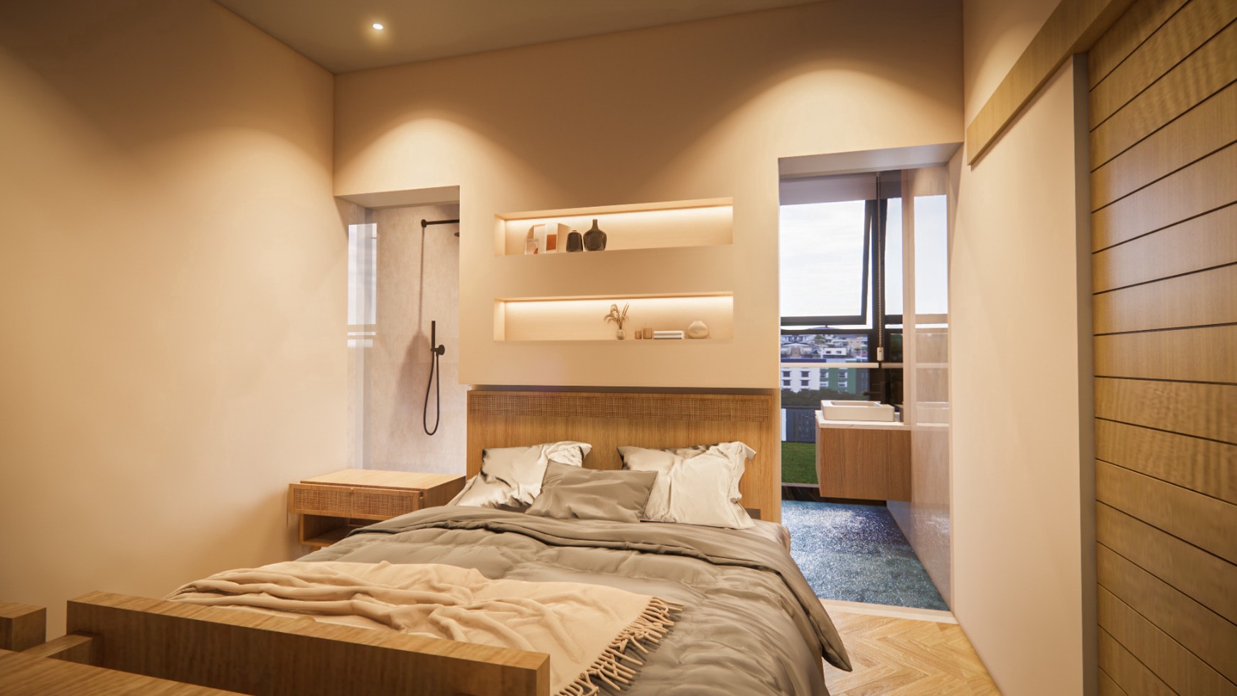 Rumah Hitung Tanah Area Cipete