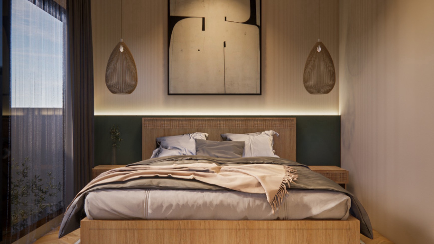 Rumah Hitung Tanah Area Cipete