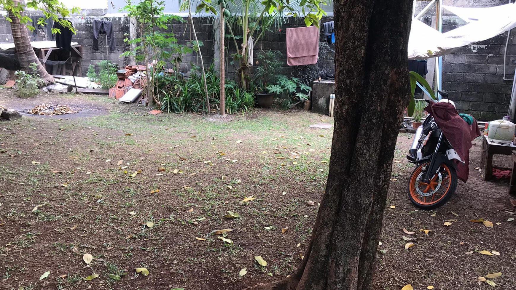 Rumah Hitung Tanah Area Cipete