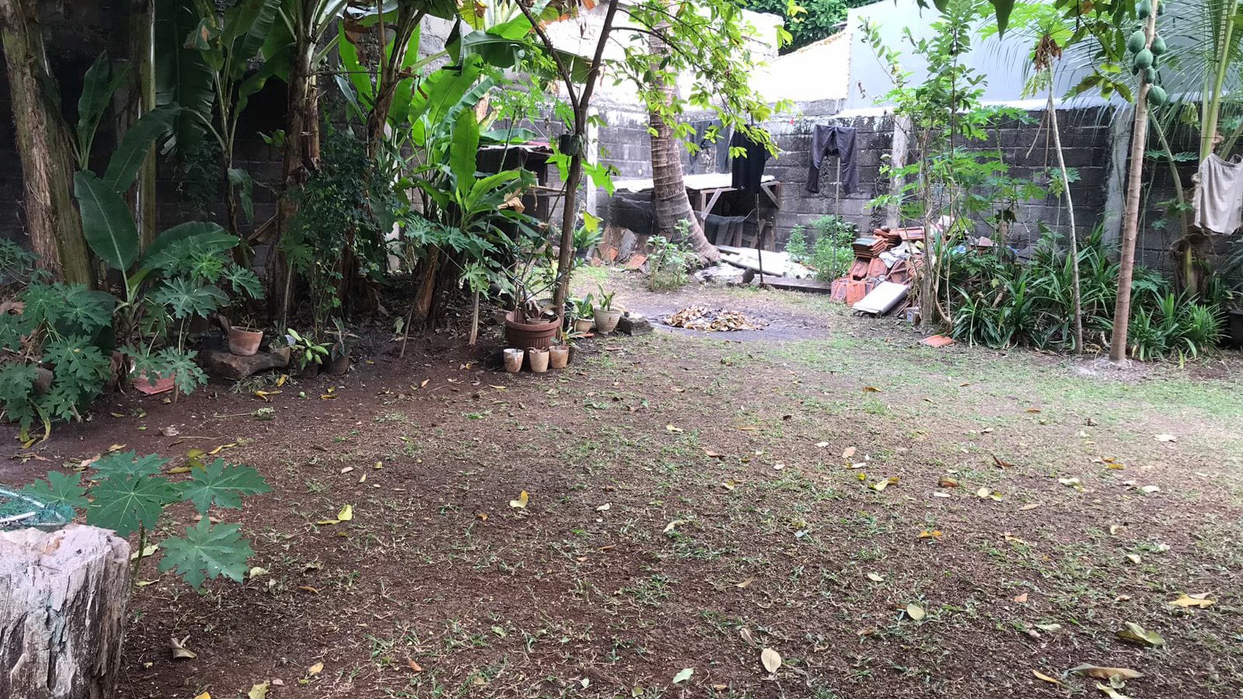 Rumah Hitung Tanah Area Cipete