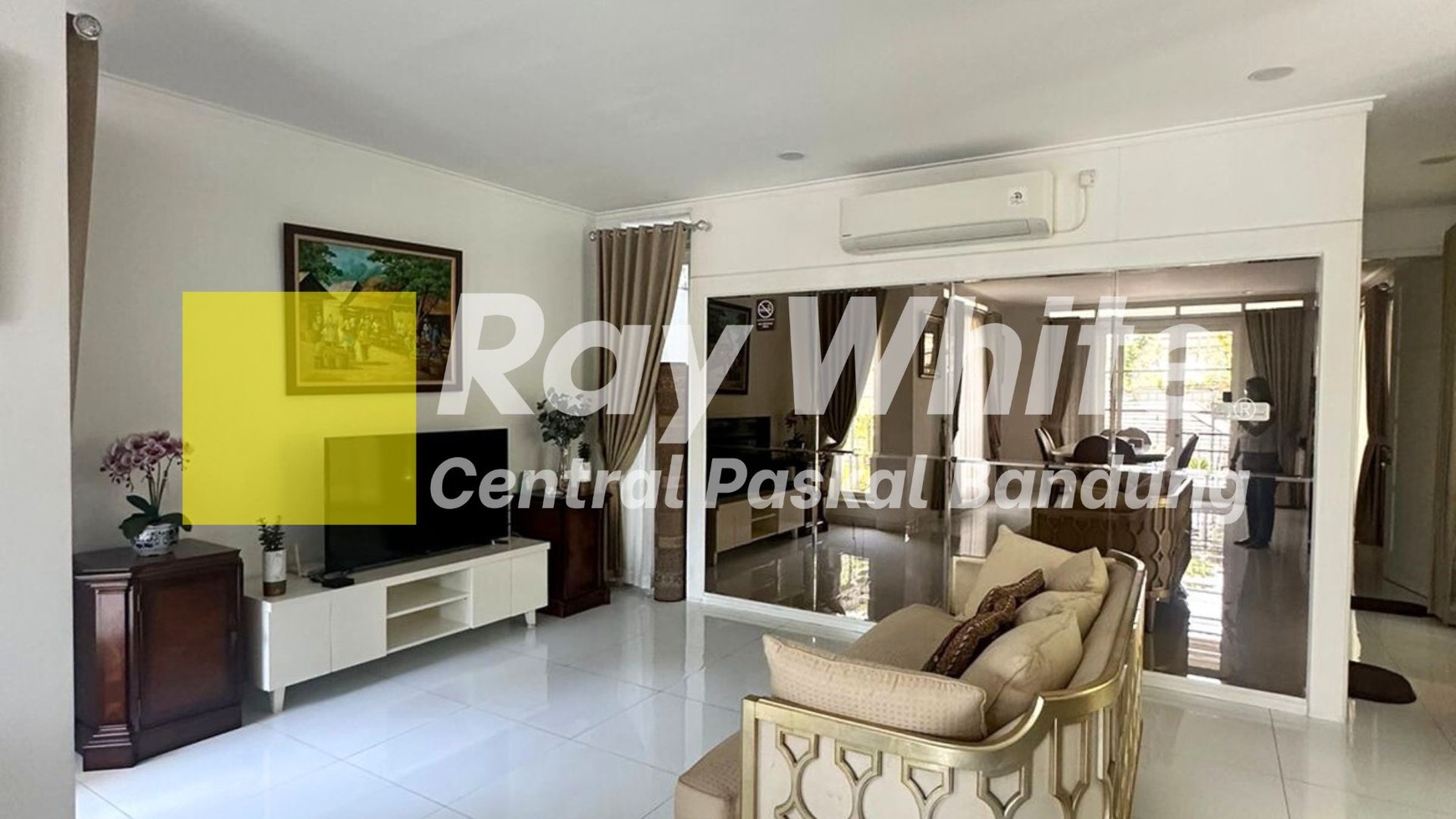 Rumah Hitung Tanah Area Cipete