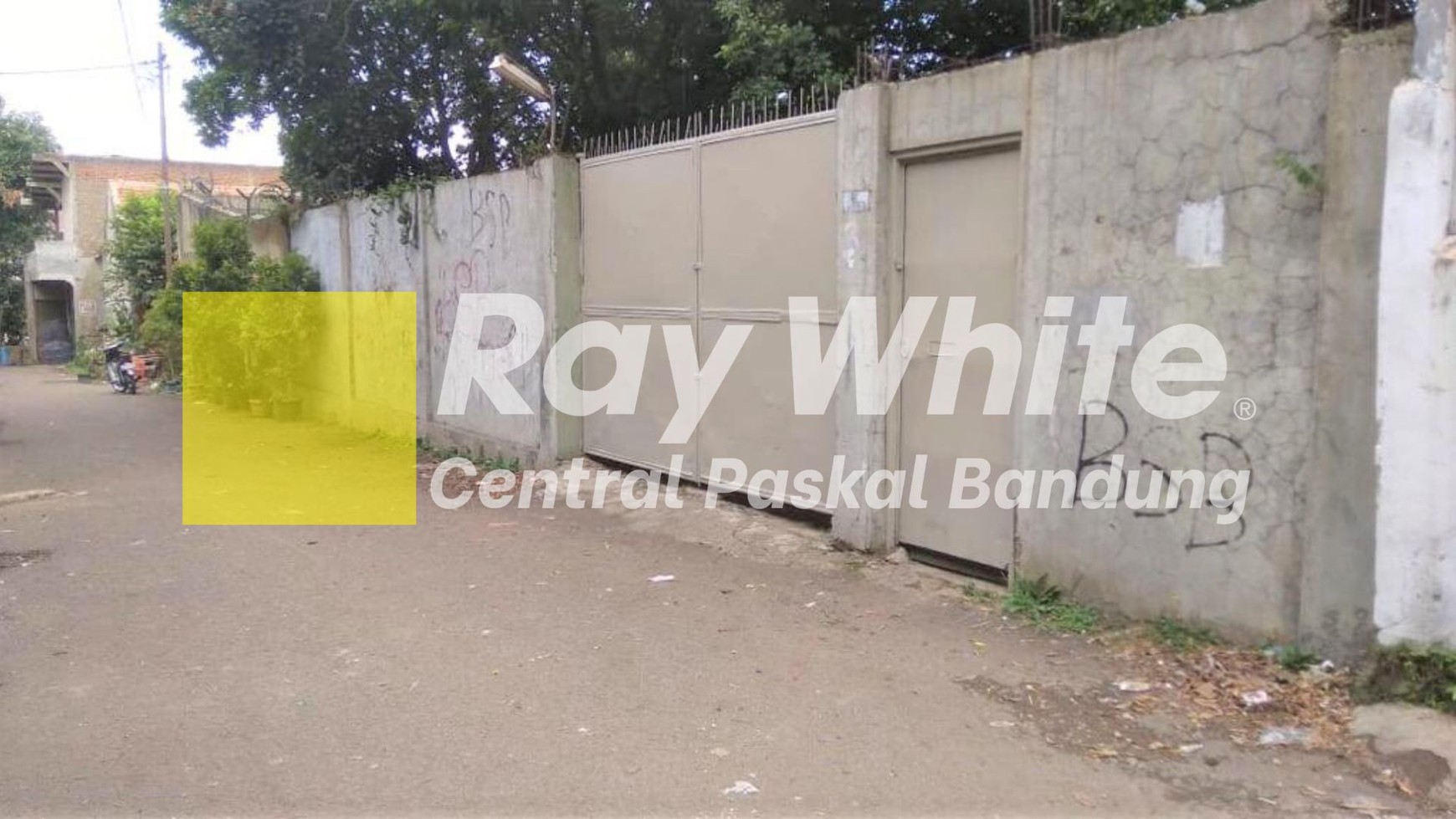 Rumah Hitung Tanah Area Cipete