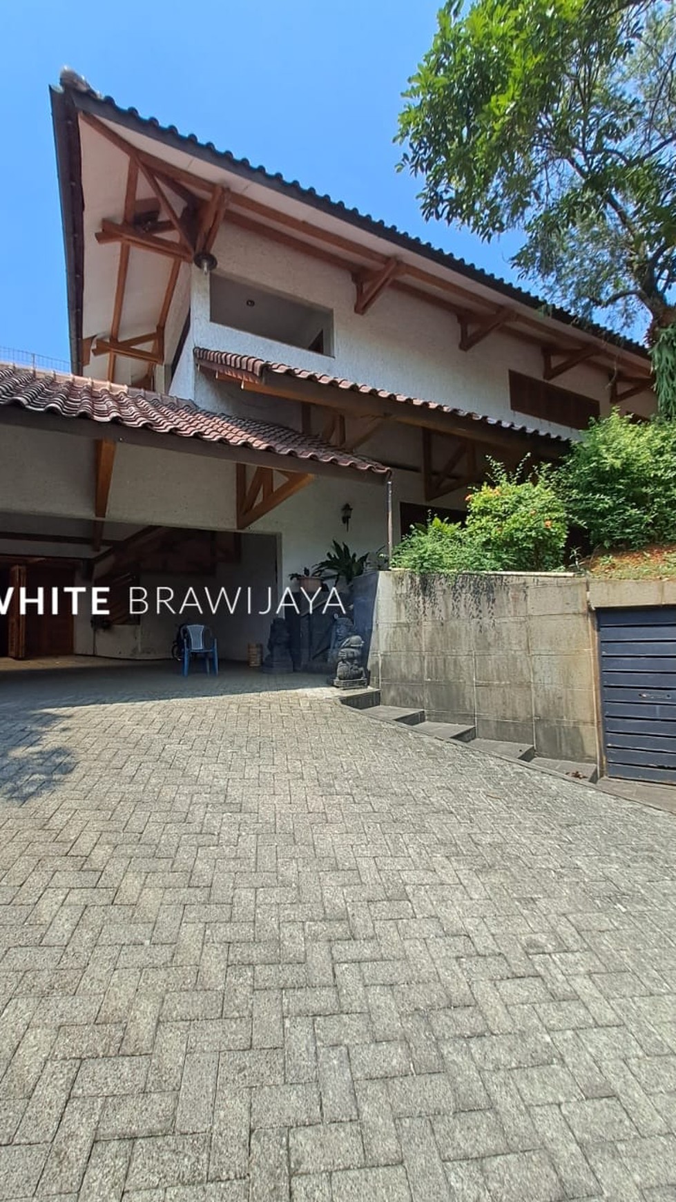 Rumah Hitung Tanah Area Cipete