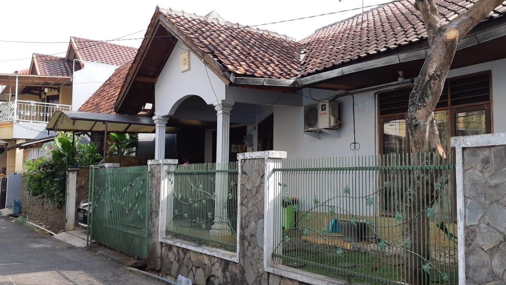 Rumah Siap Huni,Bagus di Pondok Ranji