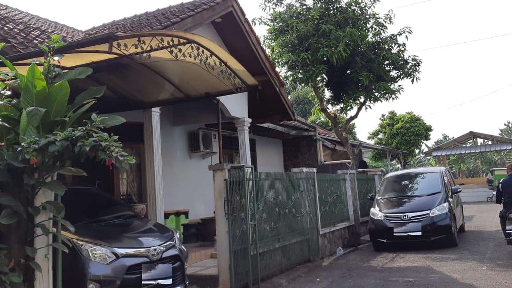 Rumah Siap Huni,Bagus di Pondok Ranji