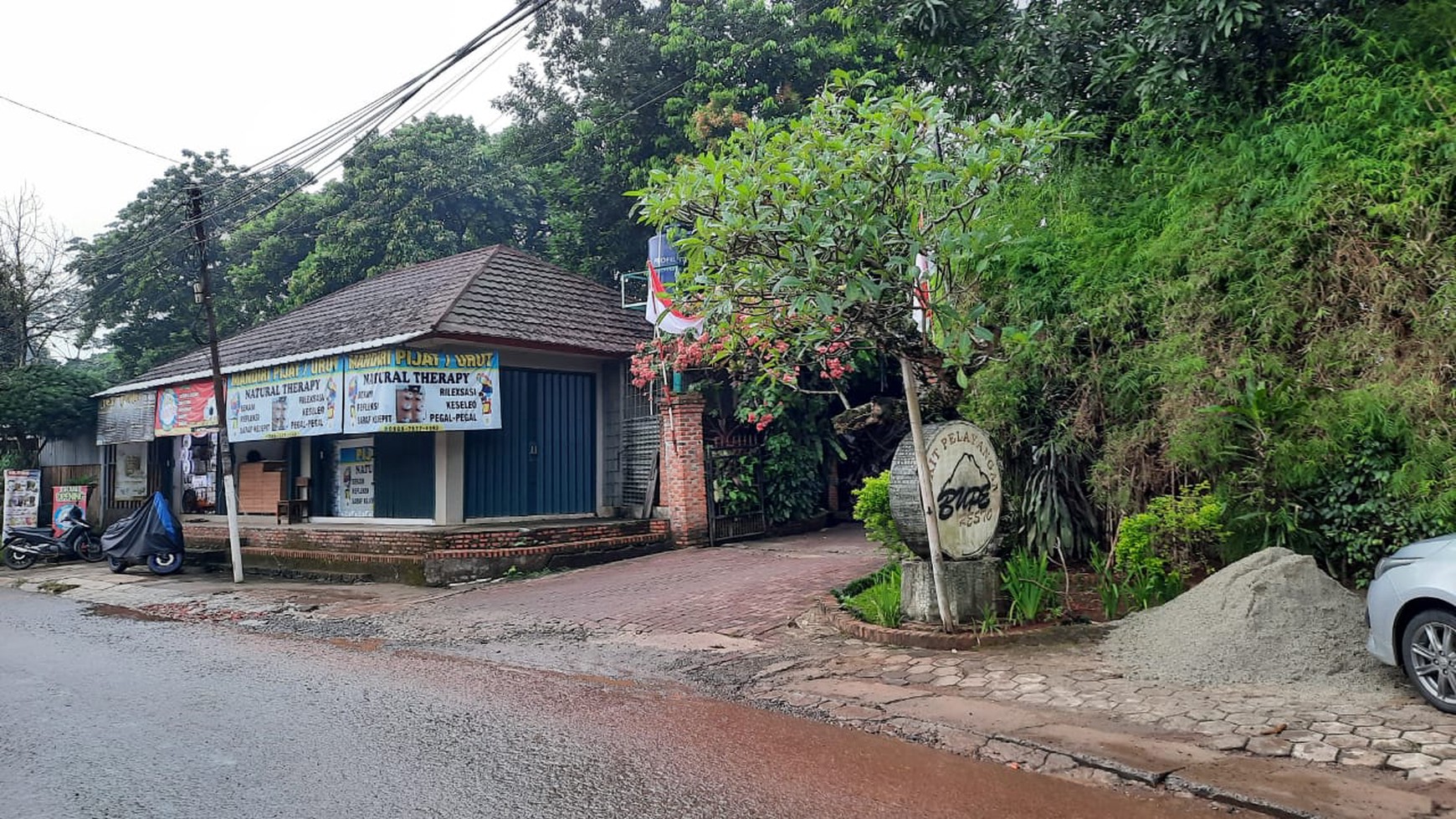 Kavling siap bangun di RE Martadinata Ciputat TangSel.