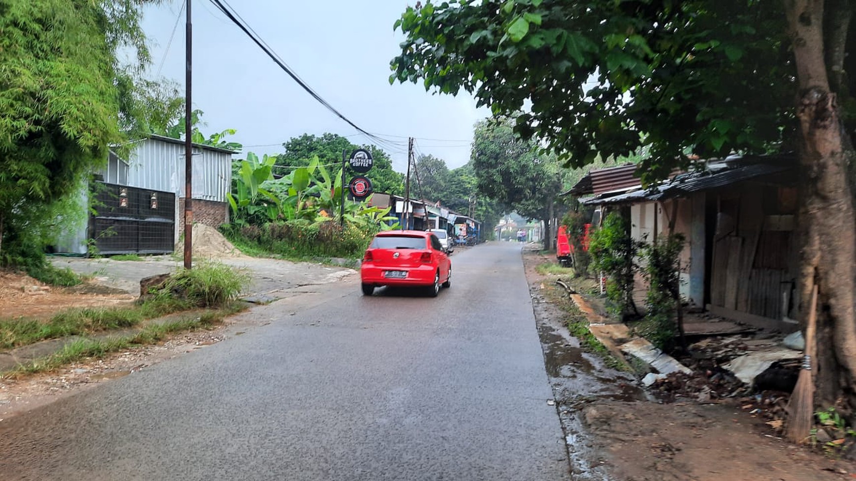 Kavling siap bangun di RE Martadinata Ciputat TangSel.