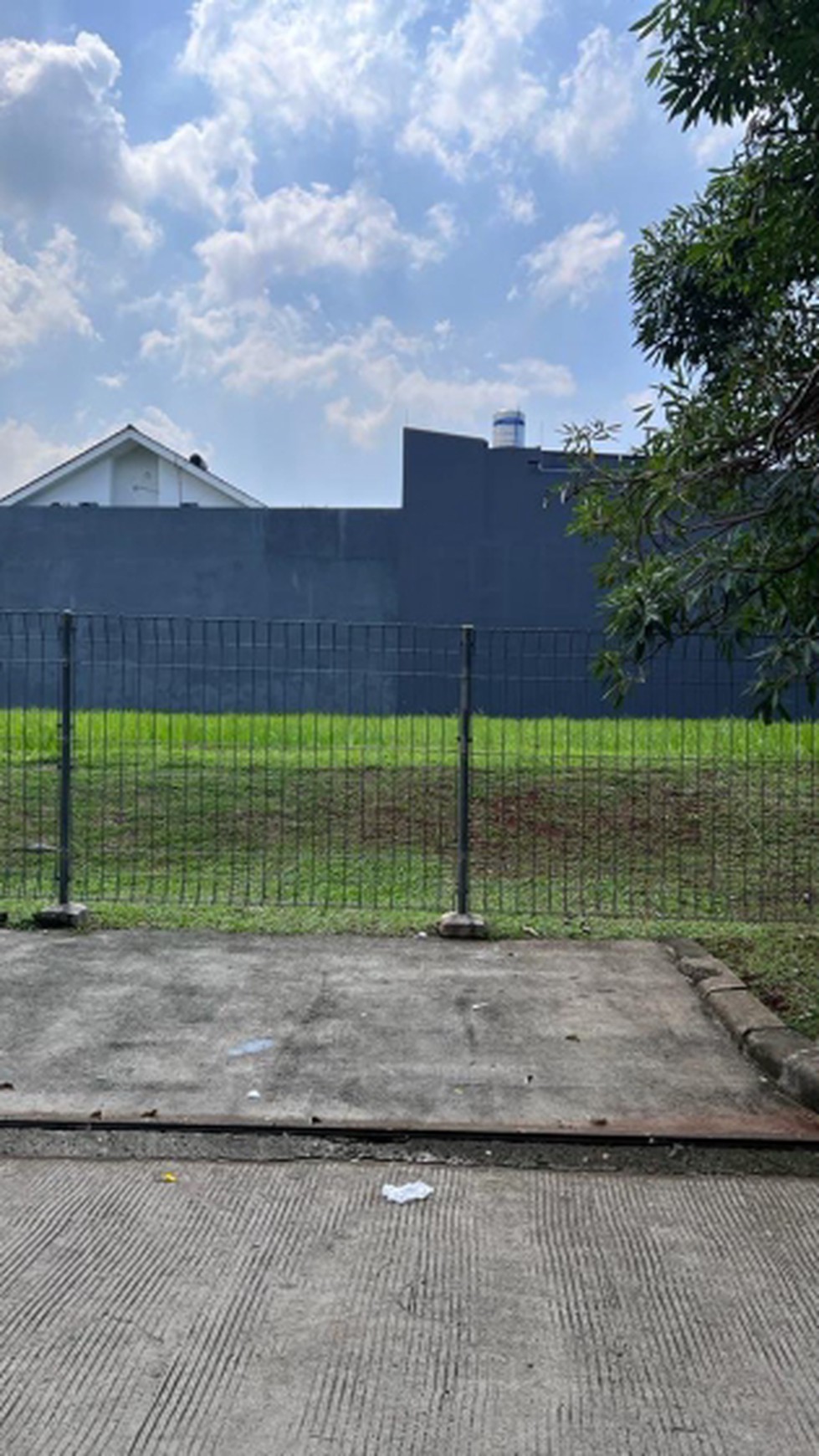 Kavling Siap Bangun Di Villa Anggrek Raya, Pesanggrahan Jakarta Selatan