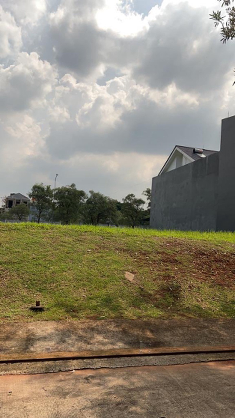 Kavling Siap Bangun Di Villa Anggrek Raya, Pesanggrahan Jakarta Selatan