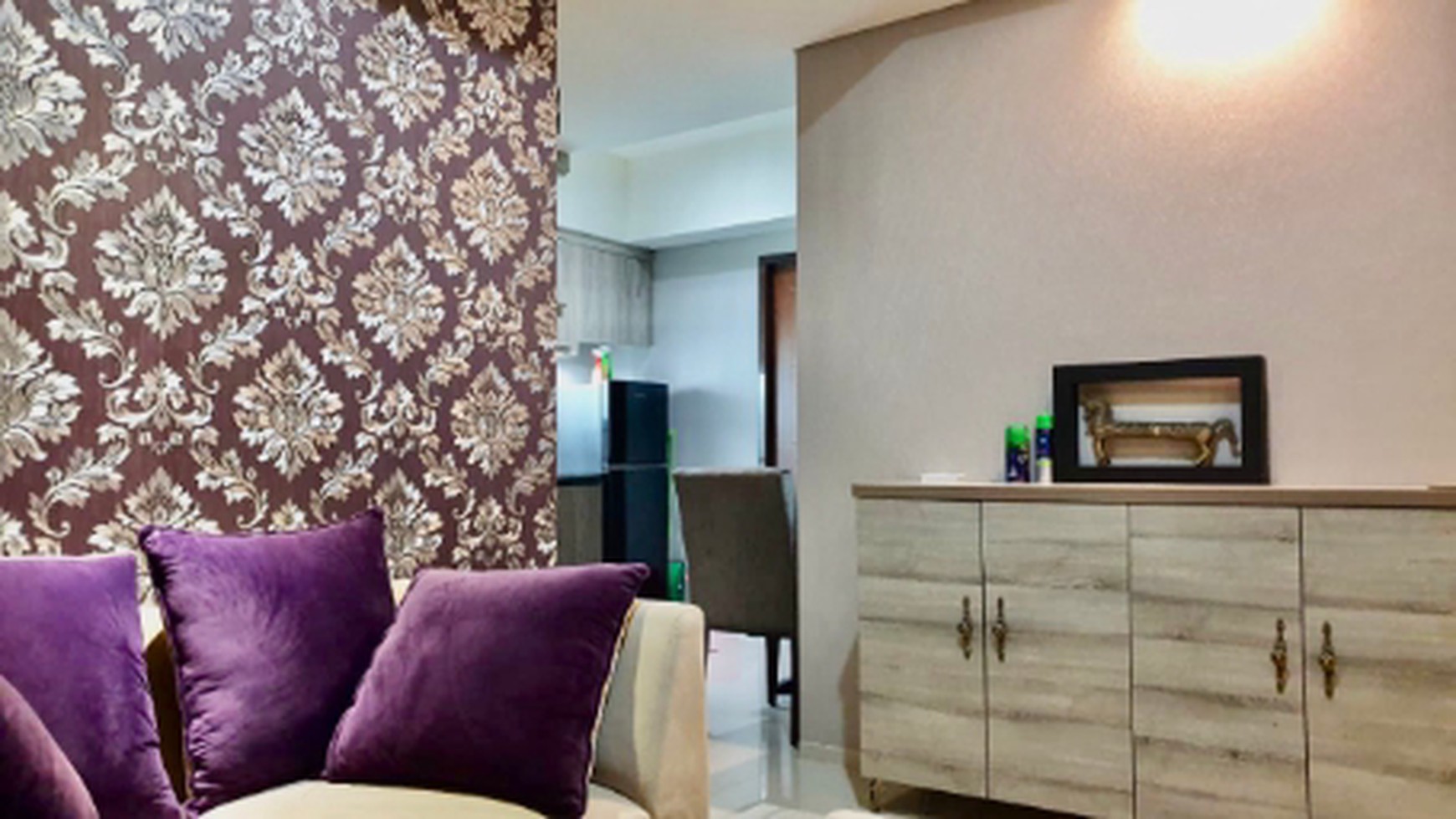 Apart Siap Huni Di Apart The Accent Bintaro Jaya Sektor 7