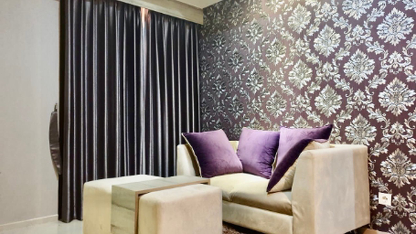 Apart Siap Huni Di Apart The Accent Bintaro Jaya Sektor 7