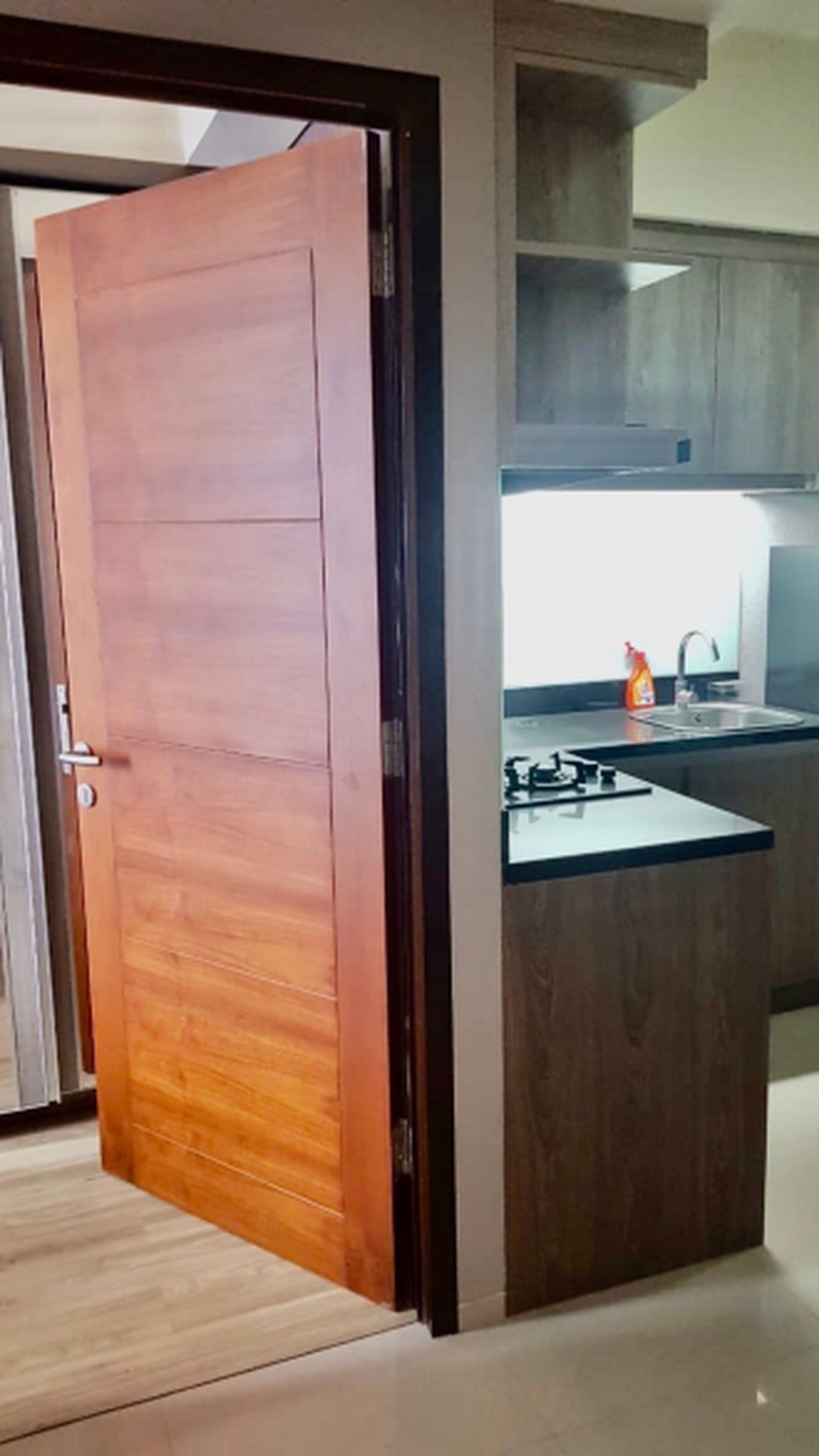 Apart Siap Huni Di Apart The Accent Bintaro Jaya Sektor 7
