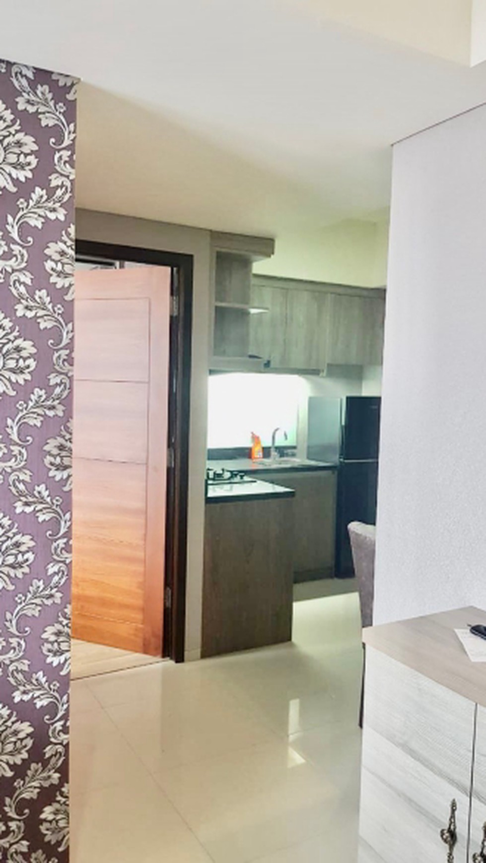 Apart Siap Huni Di Apart The Accent Bintaro Jaya Sektor 7