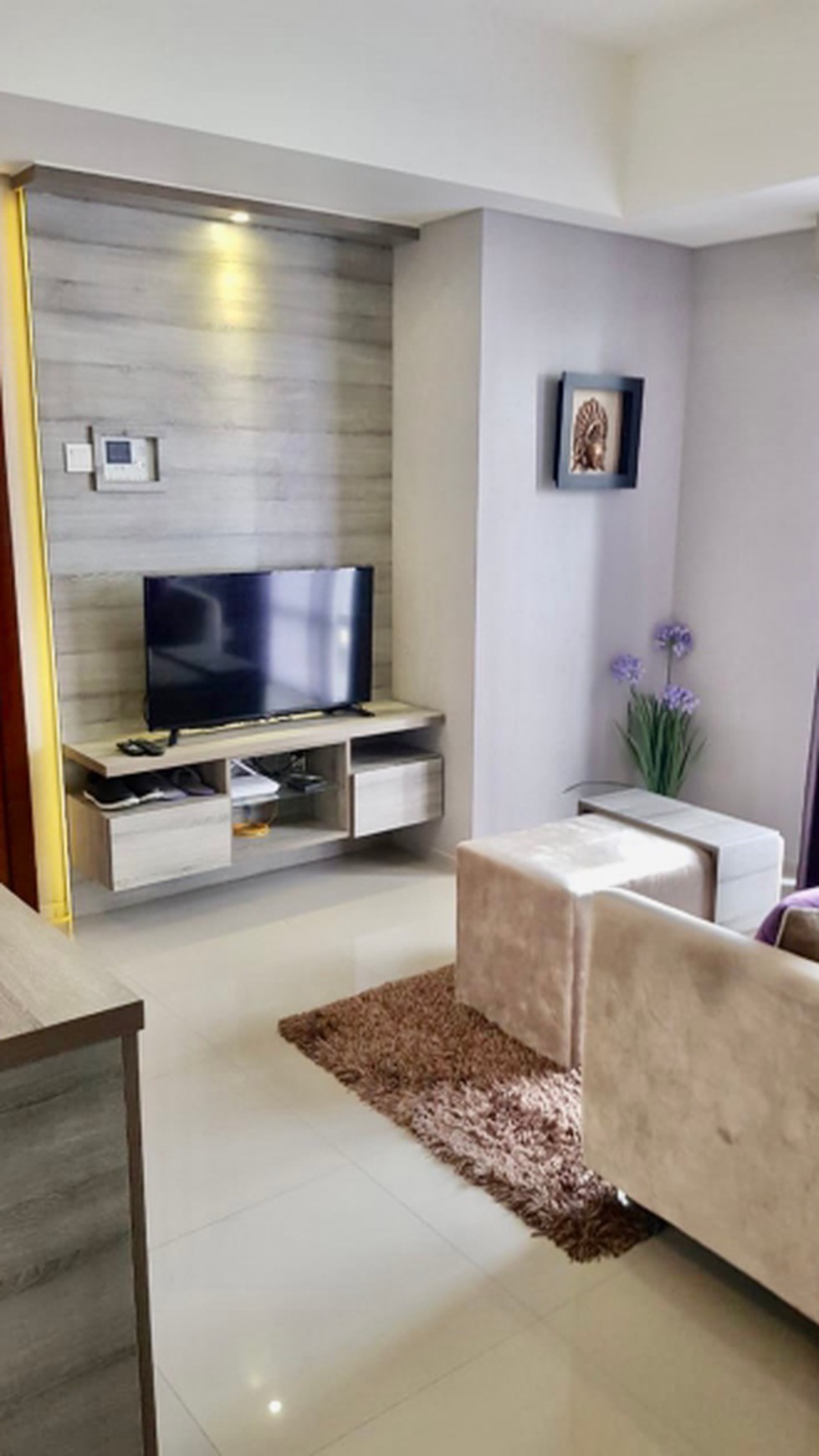 Apart Siap Huni Di Apart The Accent Bintaro Jaya Sektor 7