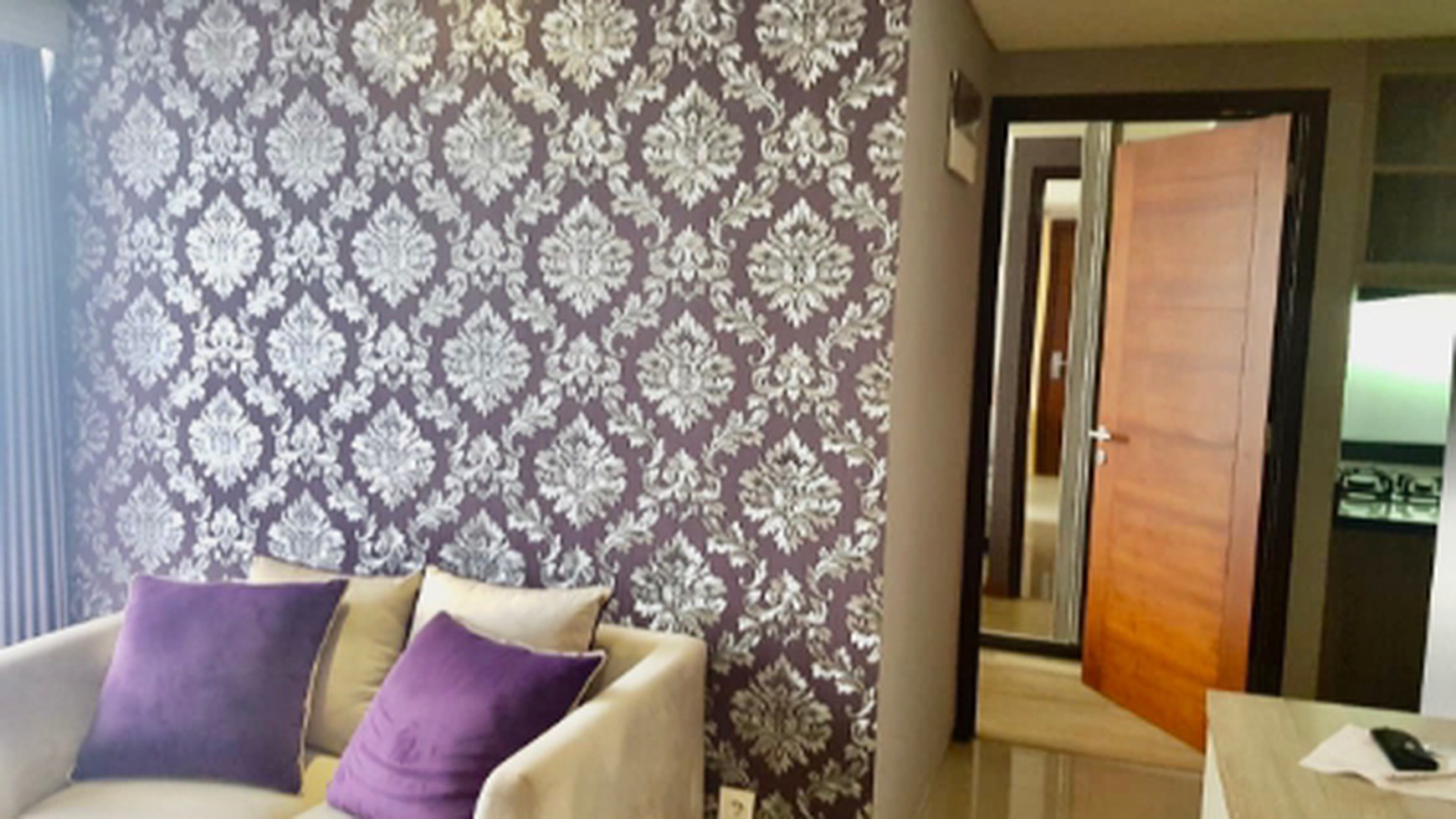Apart Siap Huni Di Apart The Accent Bintaro Jaya Sektor 7