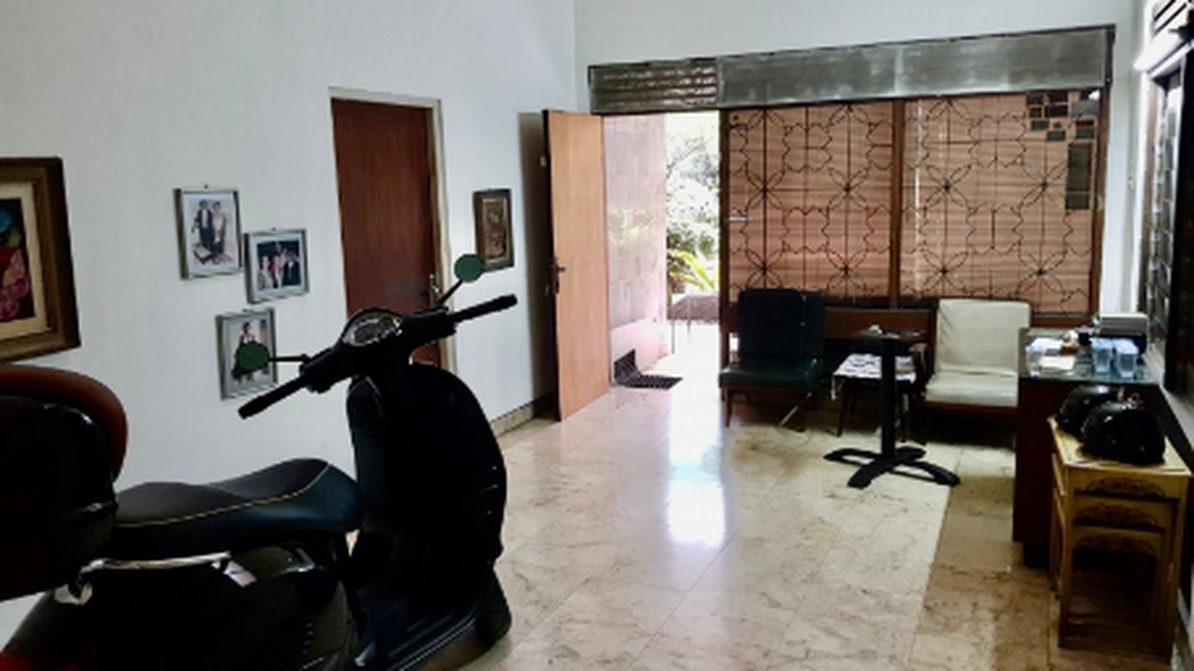 Rumah Bagus Di Cisanggiri, Kebayoran Baru Jakarta Selatan