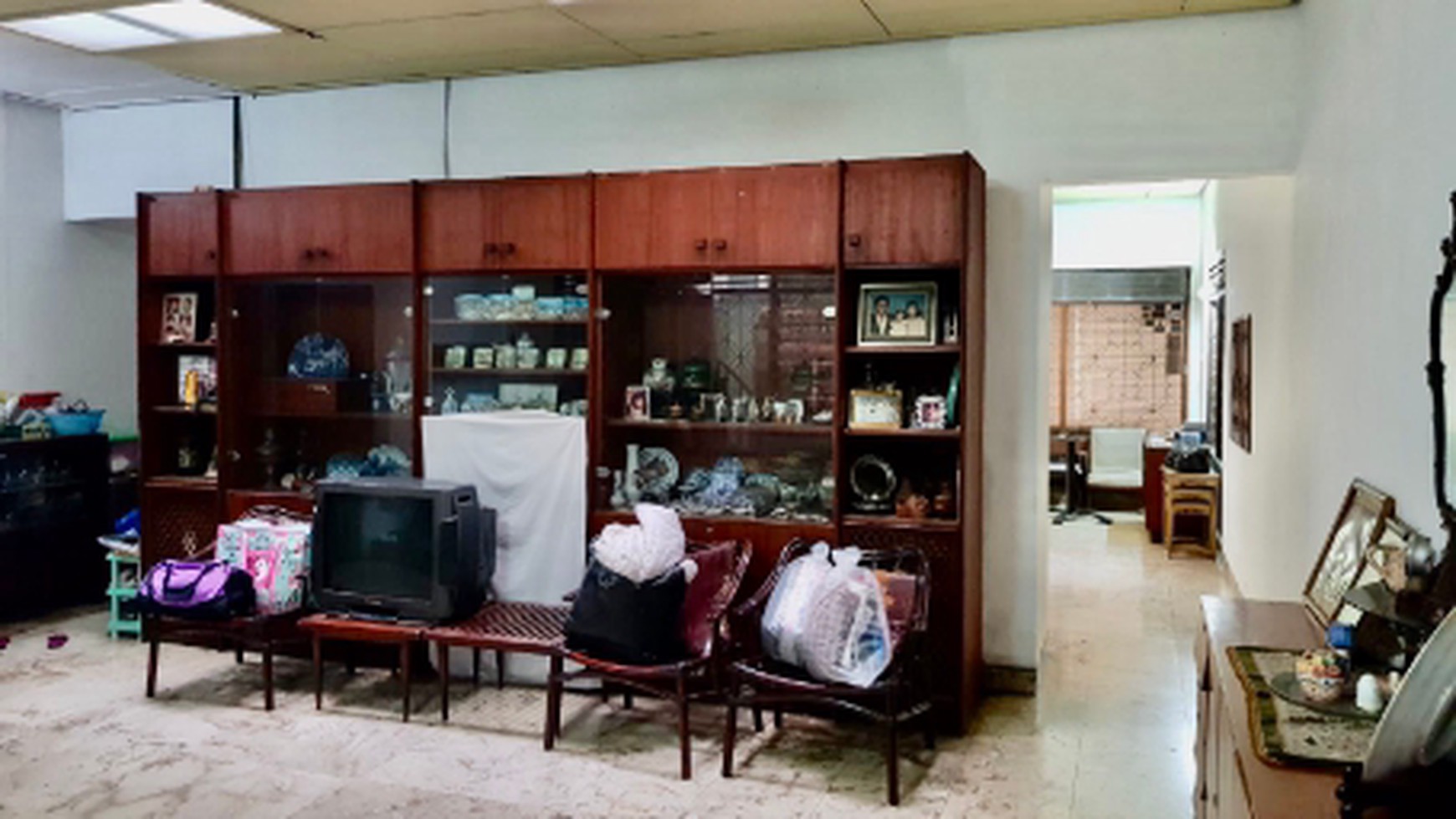 Rumah Bagus Di Cisanggiri, Kebayoran Baru Jakarta Selatan