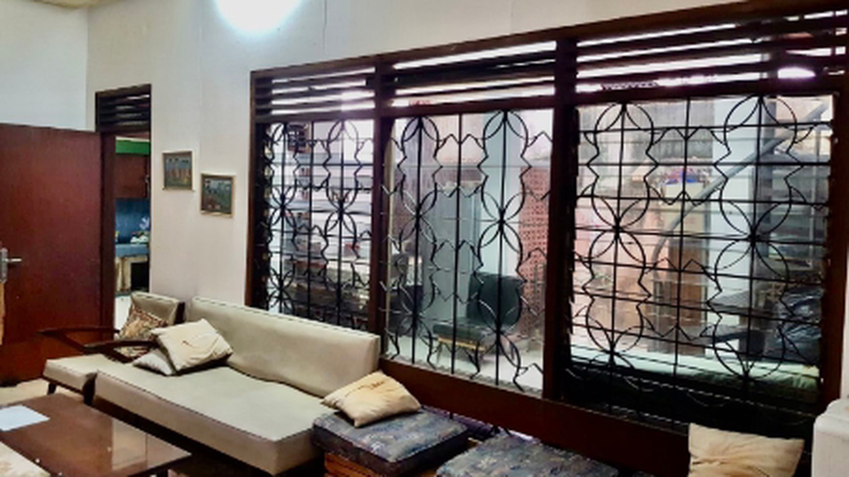 Rumah Bagus Di Cisanggiri, Kebayoran Baru Jakarta Selatan