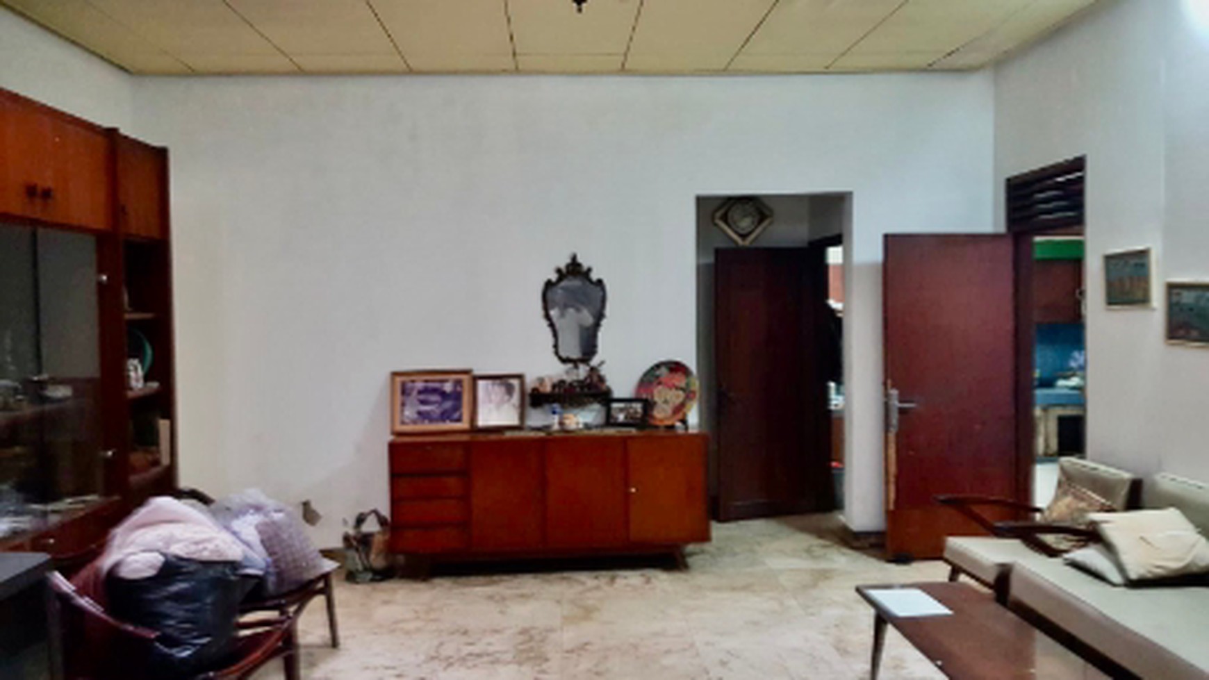 Rumah Bagus Di Cisanggiri, Kebayoran Baru Jakarta Selatan
