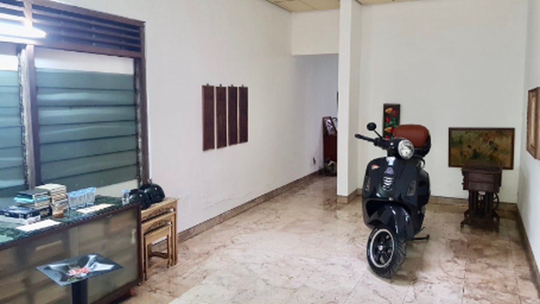 Rumah Bagus Di Cisanggiri, Kebayoran Baru Jakarta Selatan