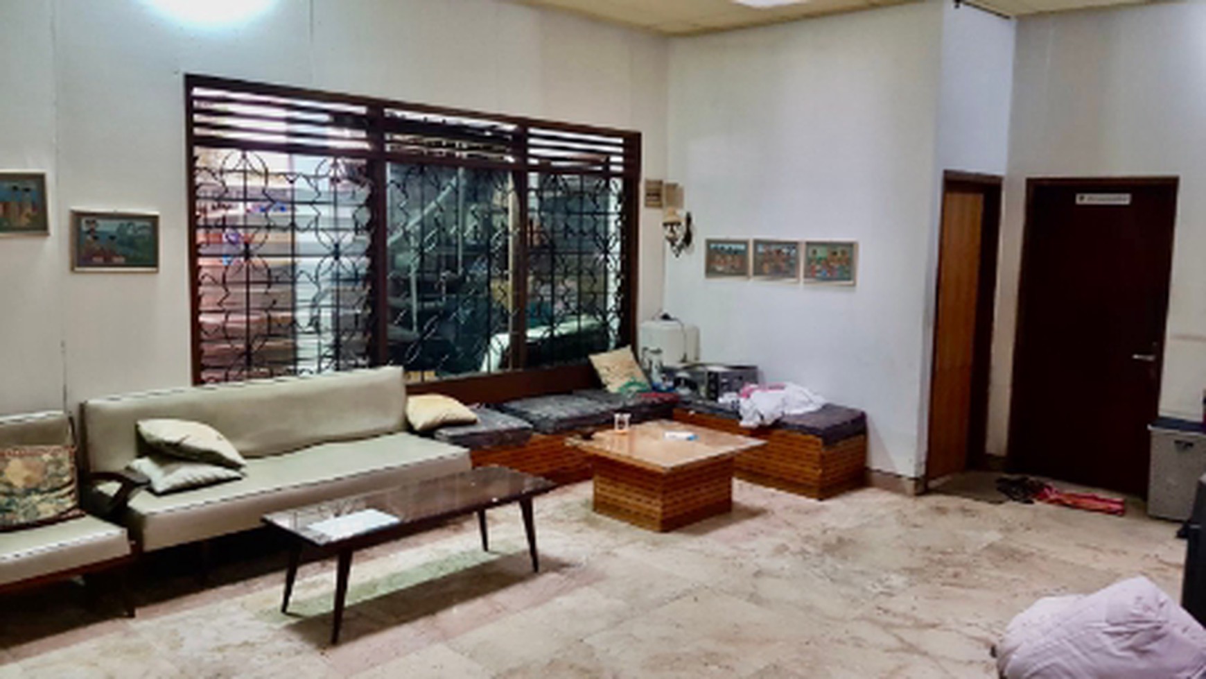 Rumah Bagus Di Cisanggiri, Kebayoran Baru Jakarta Selatan