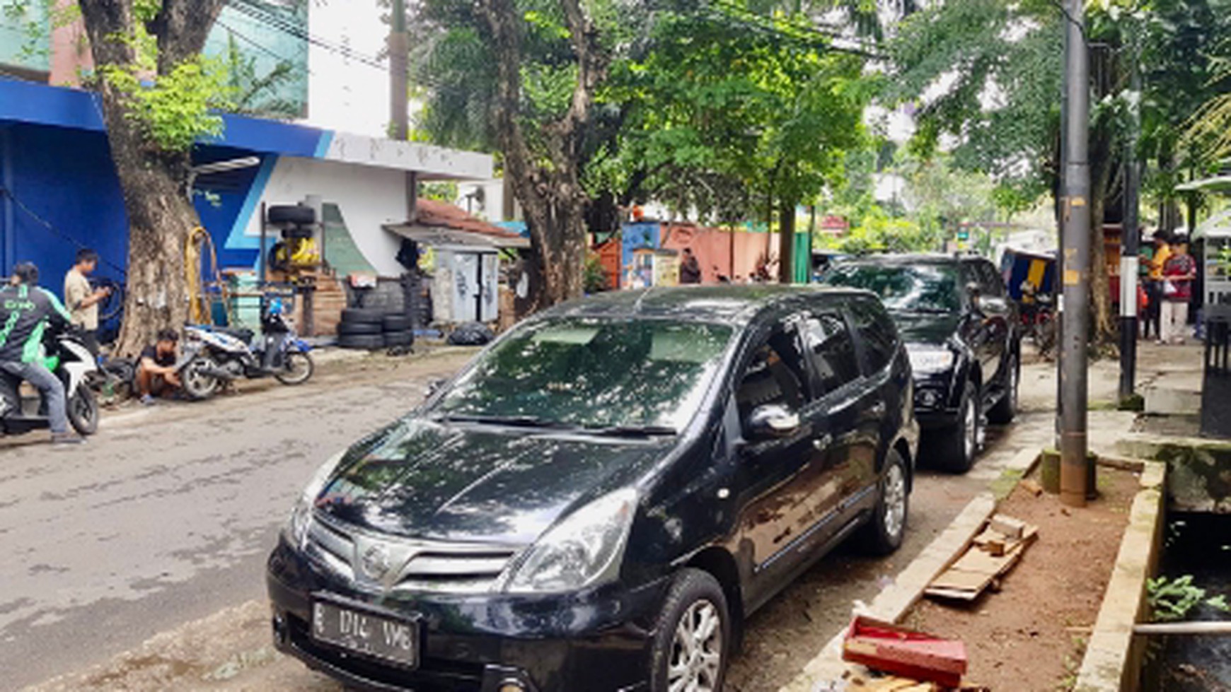 Rumah Bagus Di Cisanggiri, Kebayoran Baru Jakarta Selatan