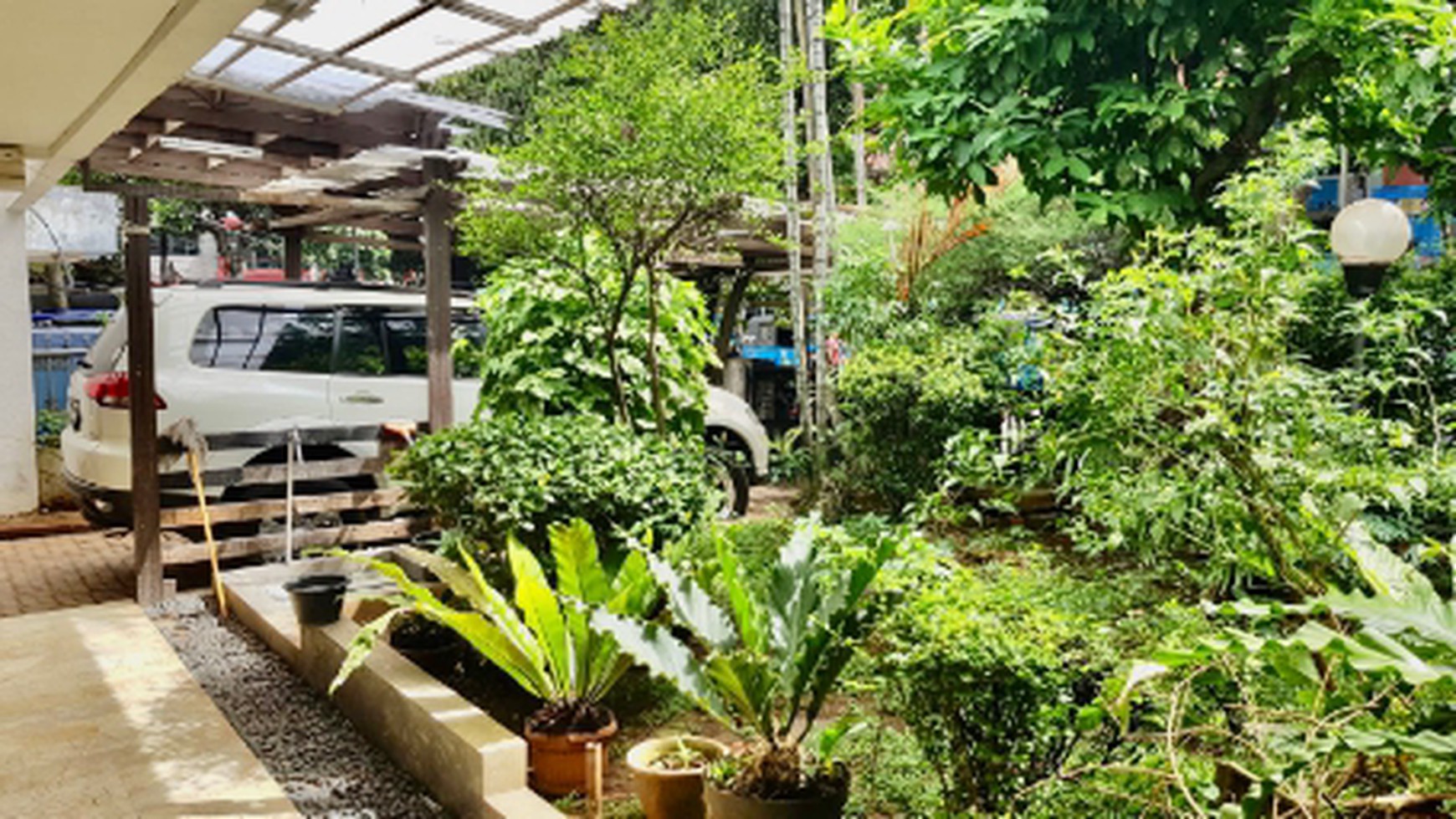 Rumah Bagus Di Cisanggiri, Kebayoran Baru Jakarta Selatan