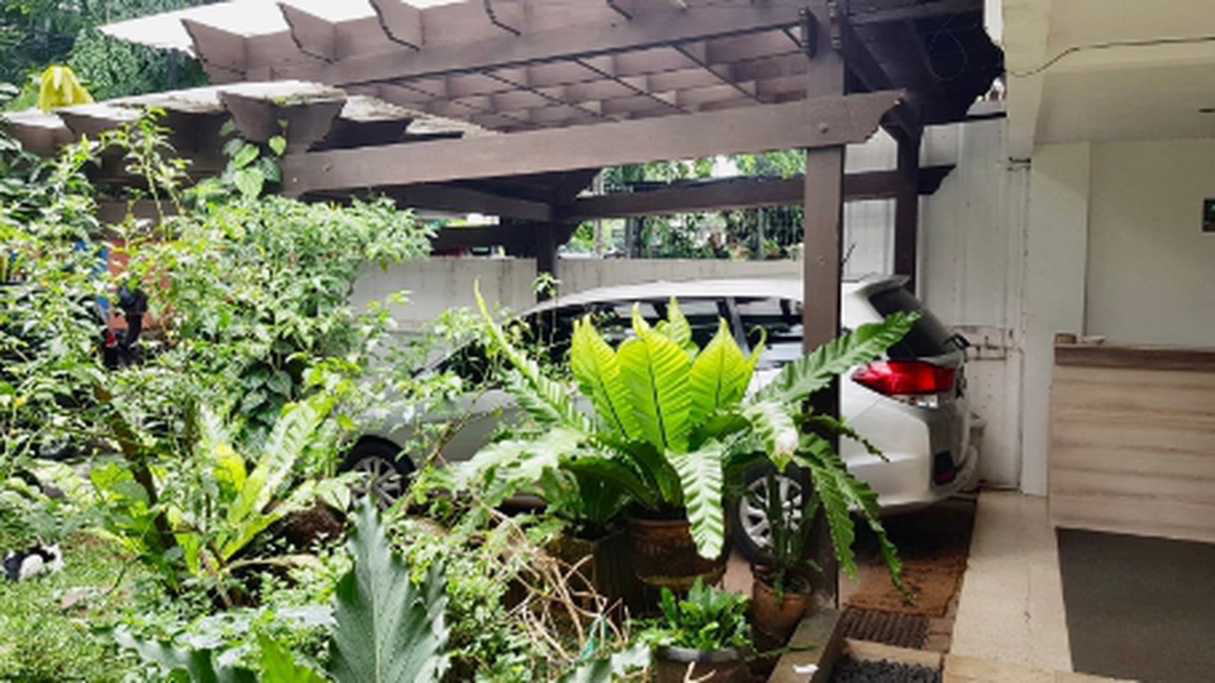 Rumah Bagus Di Cisanggiri, Kebayoran Baru Jakarta Selatan