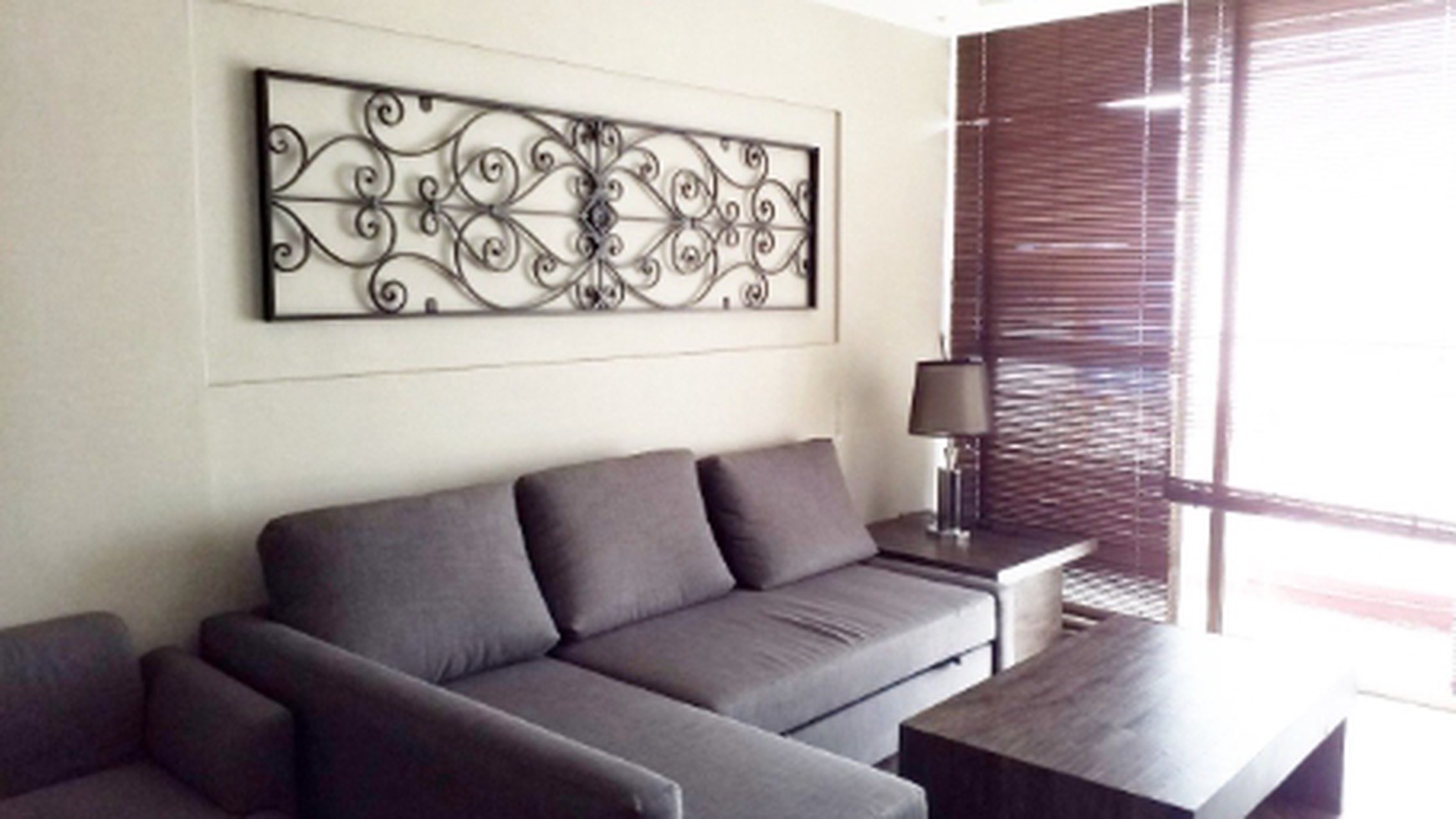 Apart Siap Huni Di Apart Taman Rasuna, Menteng Jakarta