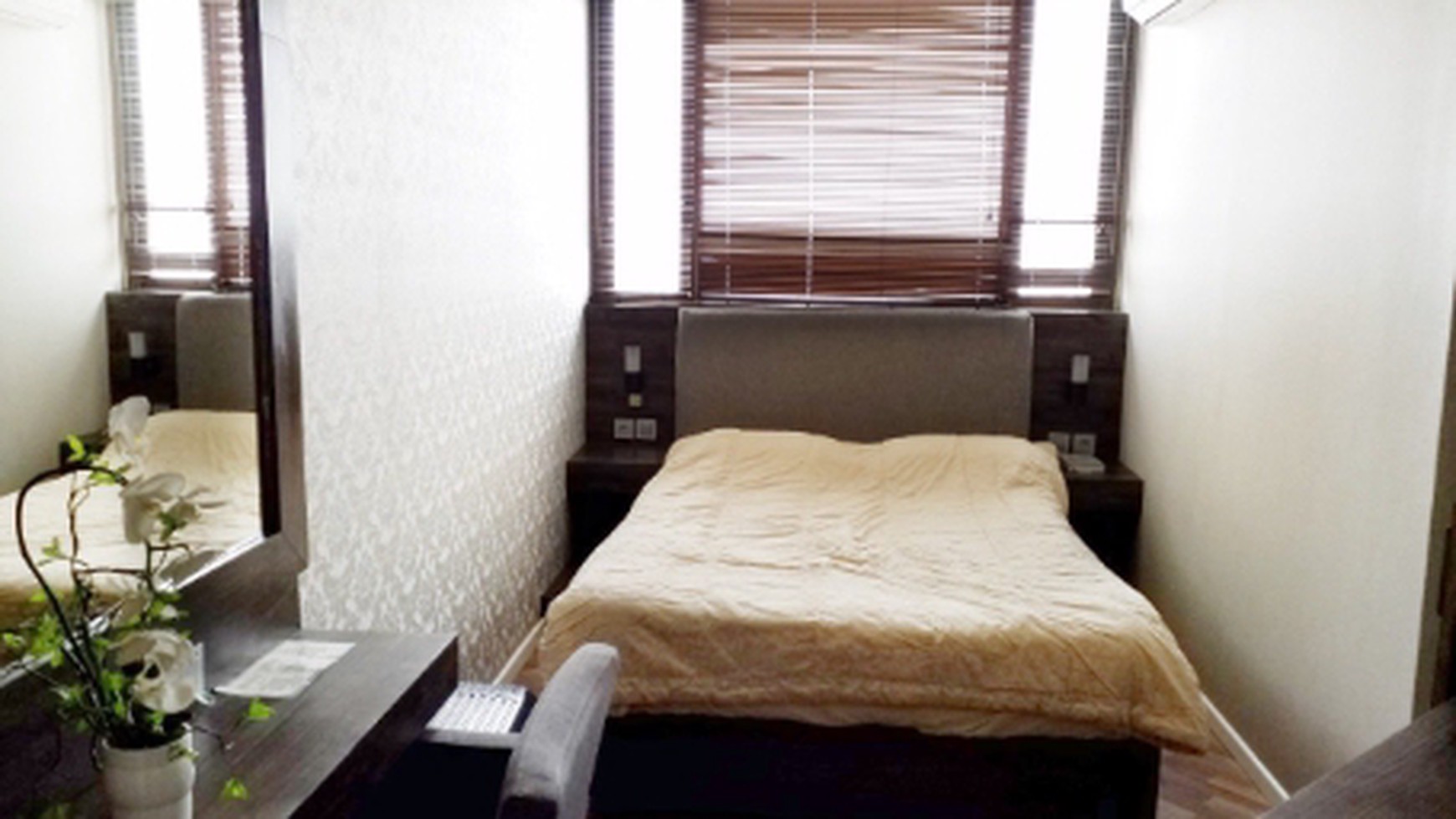 Apart Siap Huni Di Apart Taman Rasuna, Menteng Jakarta