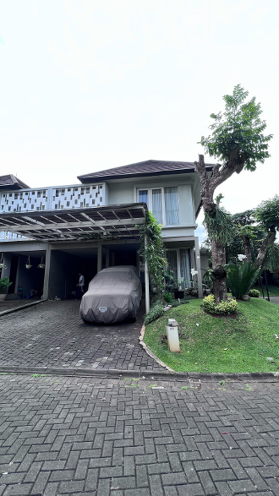 Rumah Bagus Di Puri Padi-padi Ciputat Tangerang Selatan