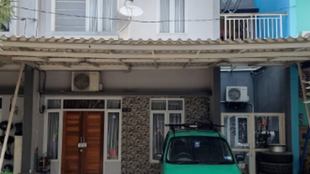 Rumah Bagus Di Adipati Residence BSD Tangerang Selatan