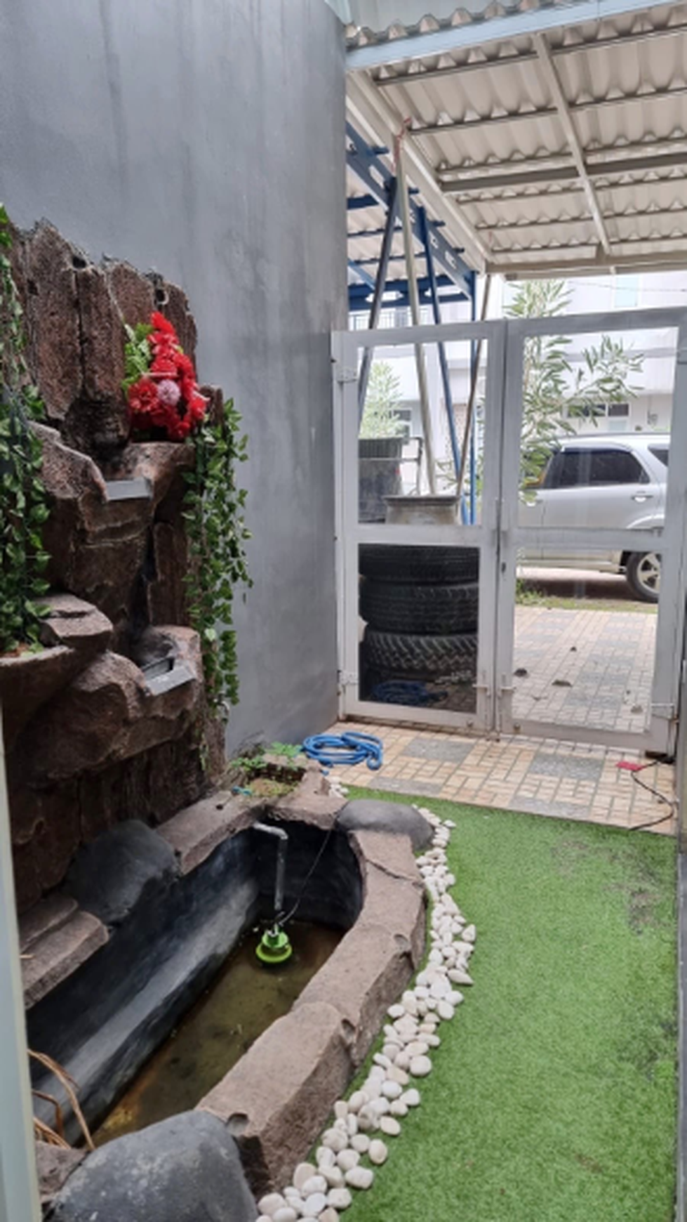 Rumah Bagus Di Adipati Residence BSD Tangerang Selatan