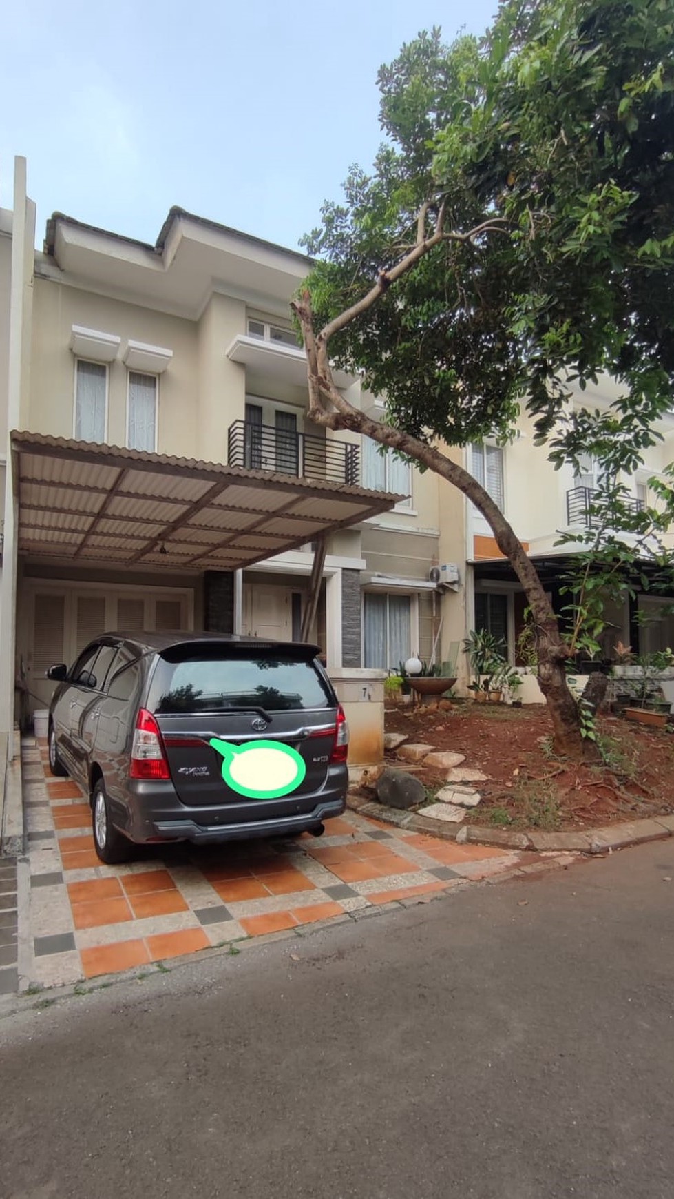 Dijual Rumah Lokasi Bagus di Cluster Jade, Gading Serpong