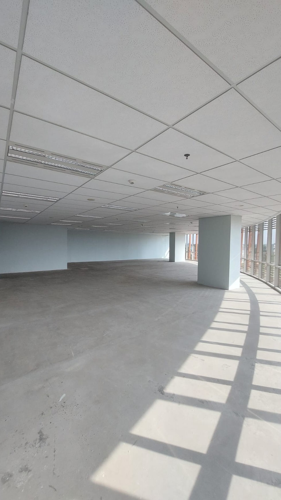 South Quarter, Jakarta: Prime Office Space for Sale - A Perfect Business Location